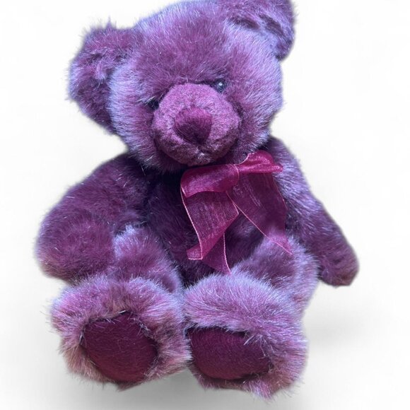 Russ Boysenberry Bear - Picture 1 of 4